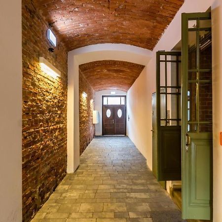 Relax Jacuzzi Apartment Cracovia Exterior foto