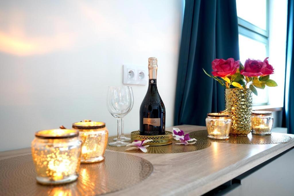 Relax Jacuzzi Apartment Cracovia Exterior foto